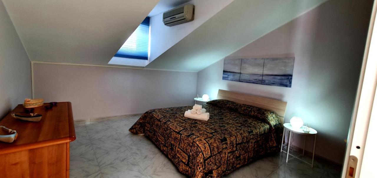 Chicca House Apartment Syracuse Bagian luar foto