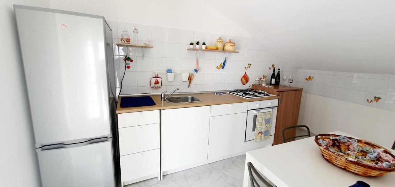 Chicca House Apartment Syracuse Bagian luar foto