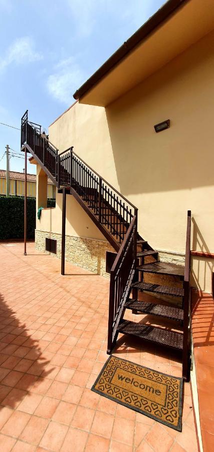 Chicca House Apartment Syracuse Bagian luar foto