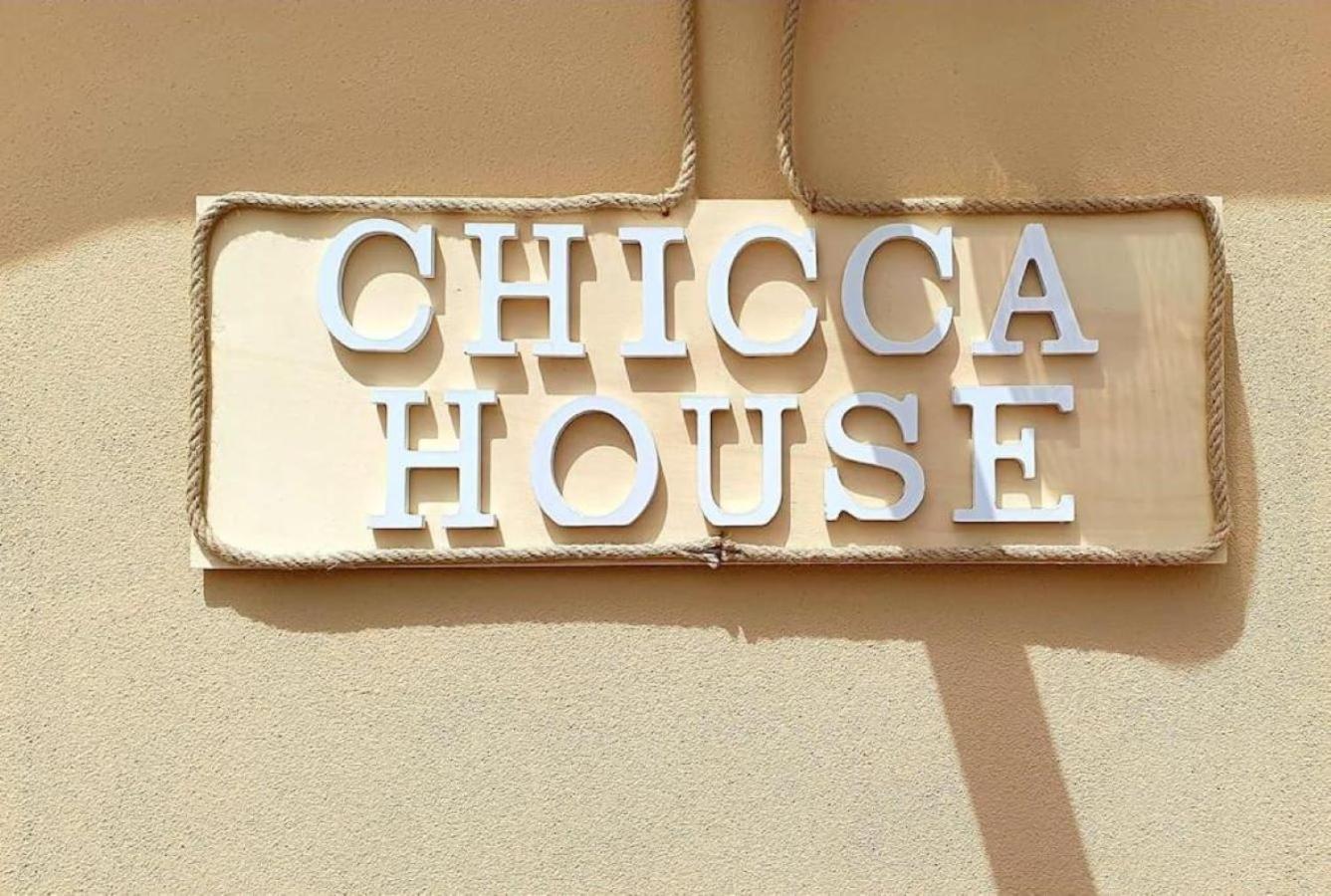 Chicca House Apartment Syracuse Bagian luar foto